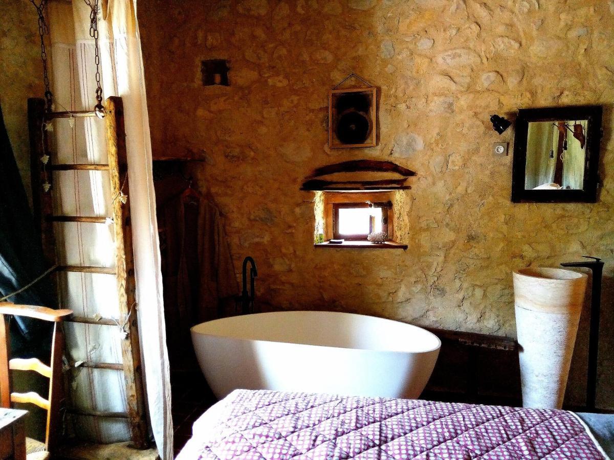 Combovin Maison D'Hotes Ainsi Soie T-Il المظهر الخارجي الصورة