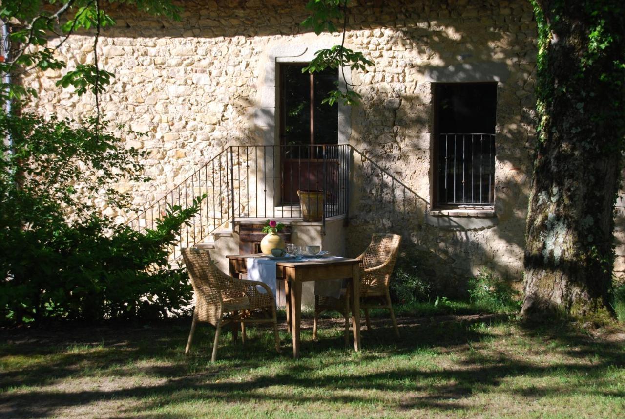Combovin Maison D'Hotes Ainsi Soie T-Il المظهر الخارجي الصورة