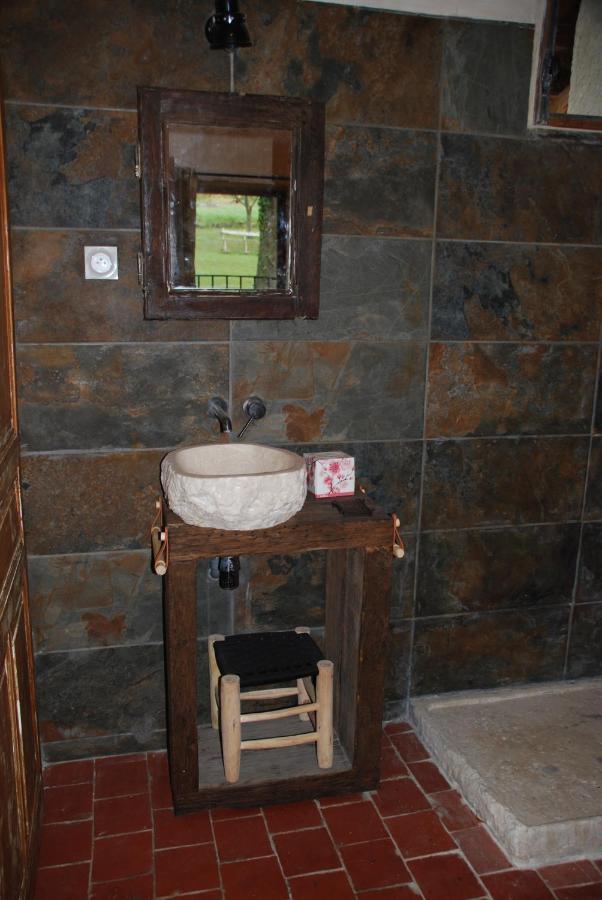 Combovin Maison D'Hotes Ainsi Soie T-Il المظهر الخارجي الصورة