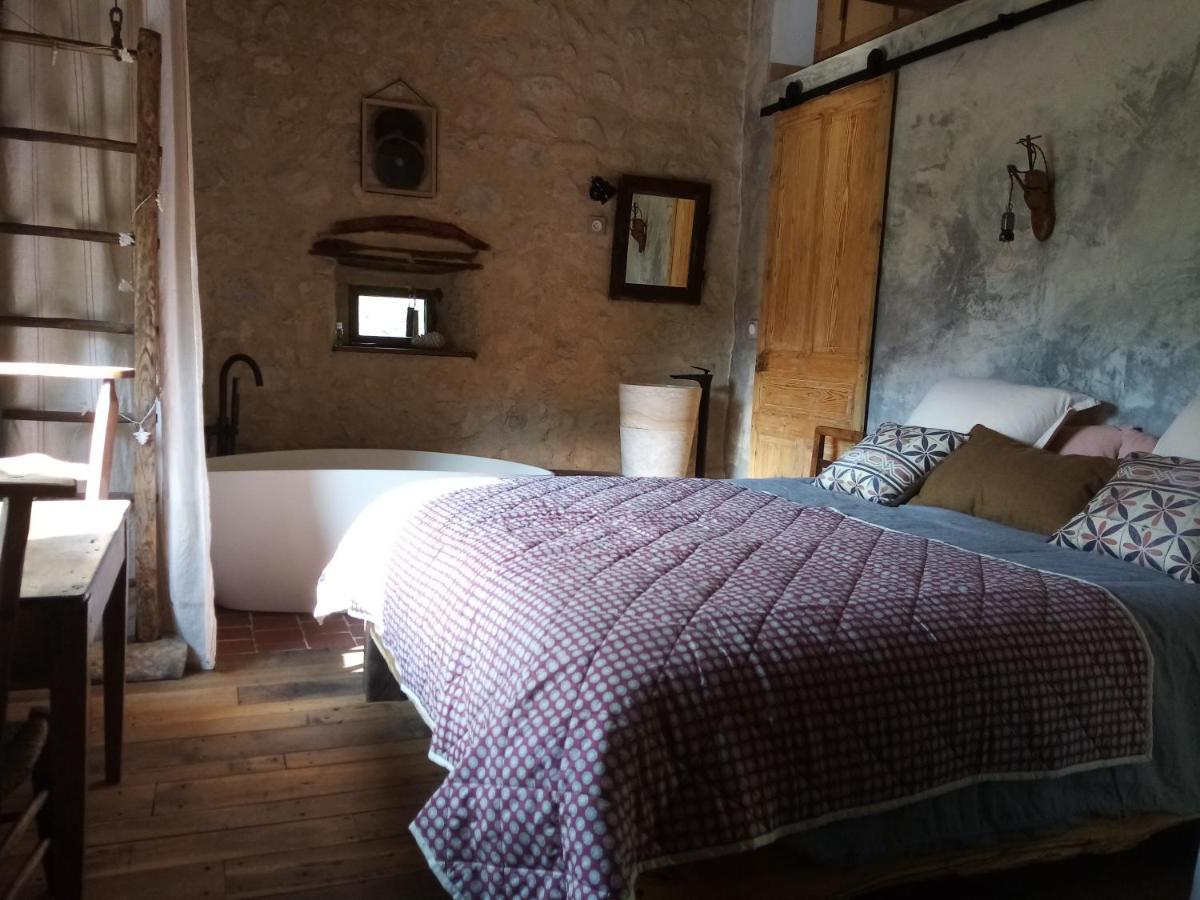 Combovin Maison D'Hotes Ainsi Soie T-Il المظهر الخارجي الصورة