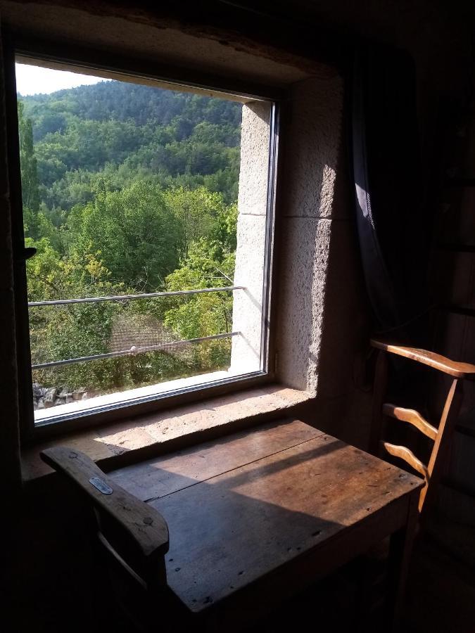 Combovin Maison D'Hotes Ainsi Soie T-Il المظهر الخارجي الصورة